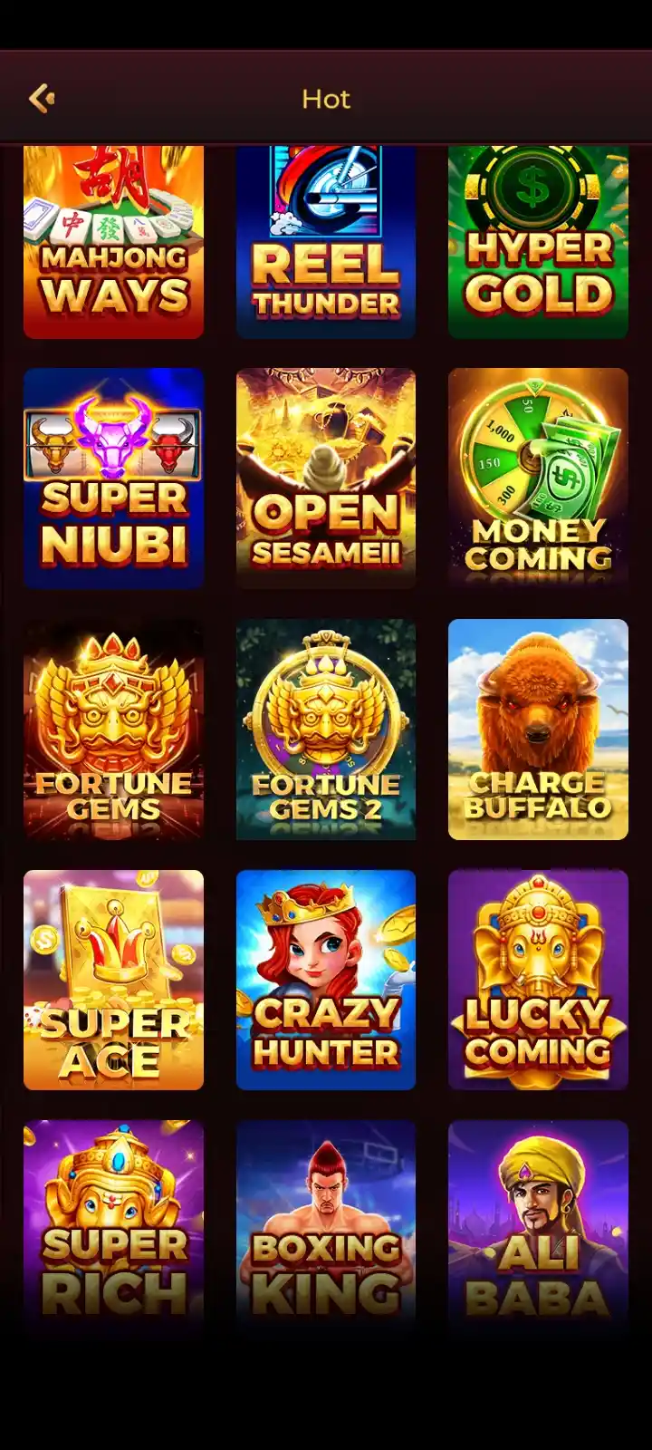 IH7 Game APK Android download